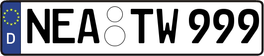 NEA-TW999