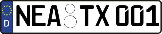 NEA-TX001