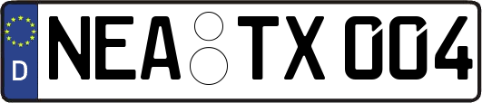 NEA-TX004