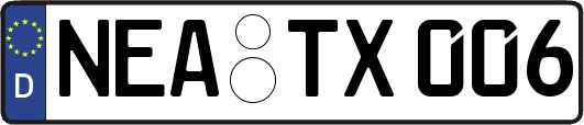 NEA-TX006