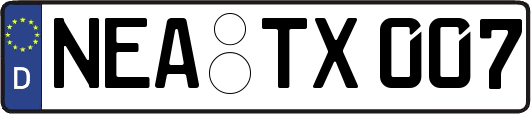 NEA-TX007