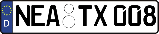 NEA-TX008