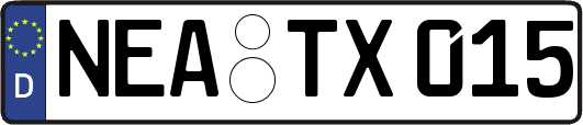 NEA-TX015