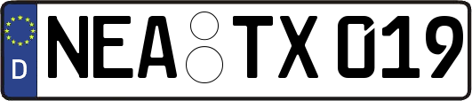 NEA-TX019