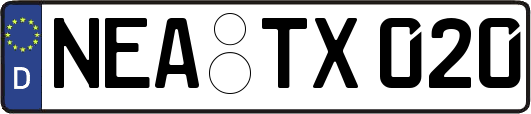 NEA-TX020