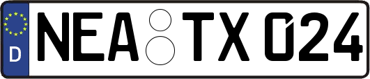 NEA-TX024