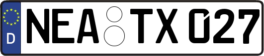NEA-TX027