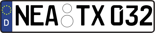 NEA-TX032