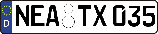 NEA-TX035
