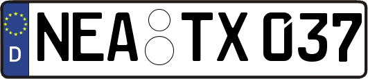 NEA-TX037