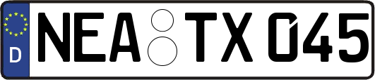 NEA-TX045