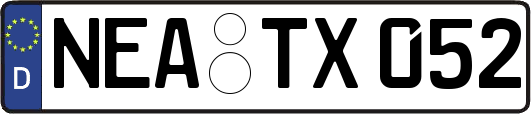 NEA-TX052