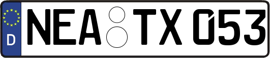 NEA-TX053