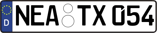 NEA-TX054