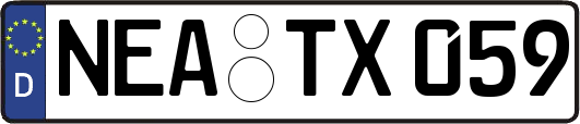 NEA-TX059
