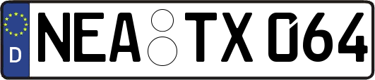 NEA-TX064