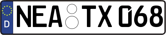 NEA-TX068