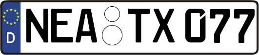 NEA-TX077