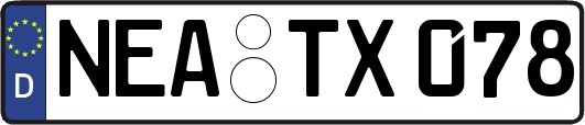 NEA-TX078
