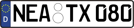 NEA-TX080