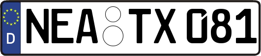 NEA-TX081