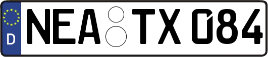 NEA-TX084