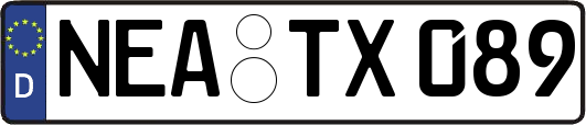 NEA-TX089