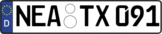 NEA-TX091