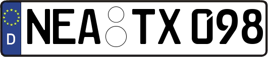 NEA-TX098