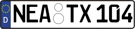 NEA-TX104