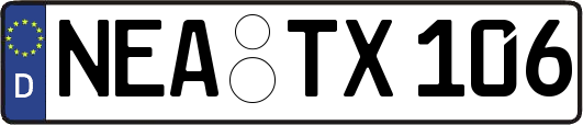 NEA-TX106