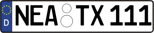 NEA-TX111