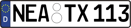 NEA-TX113