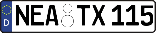 NEA-TX115