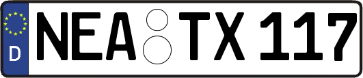 NEA-TX117