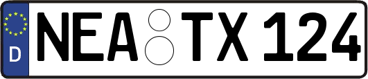 NEA-TX124