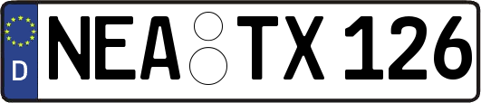 NEA-TX126