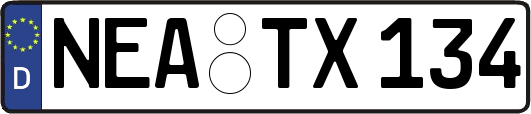 NEA-TX134
