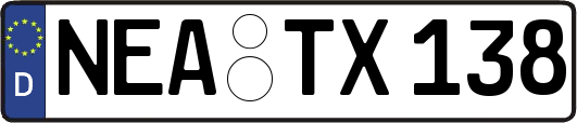 NEA-TX138