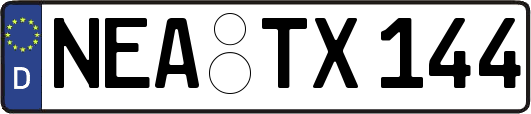 NEA-TX144