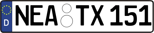 NEA-TX151