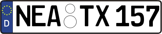 NEA-TX157