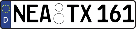 NEA-TX161