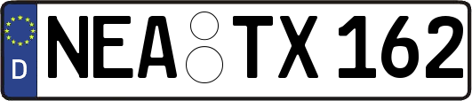 NEA-TX162