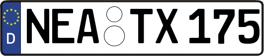 NEA-TX175