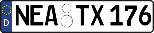 NEA-TX176