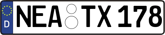 NEA-TX178