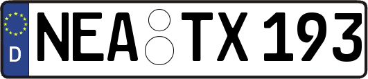 NEA-TX193