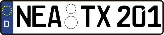 NEA-TX201