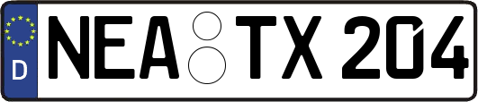 NEA-TX204